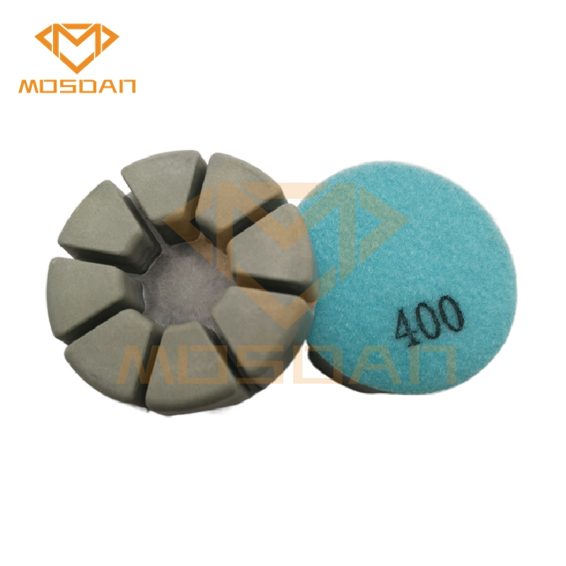 15mm resin bond polishing pads