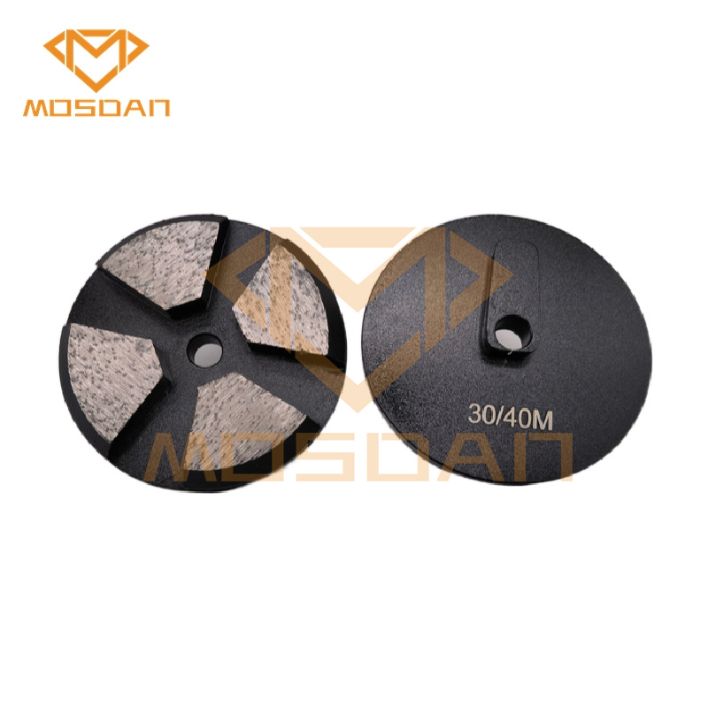 3'' Husqvarna Diamond Grinding Plate