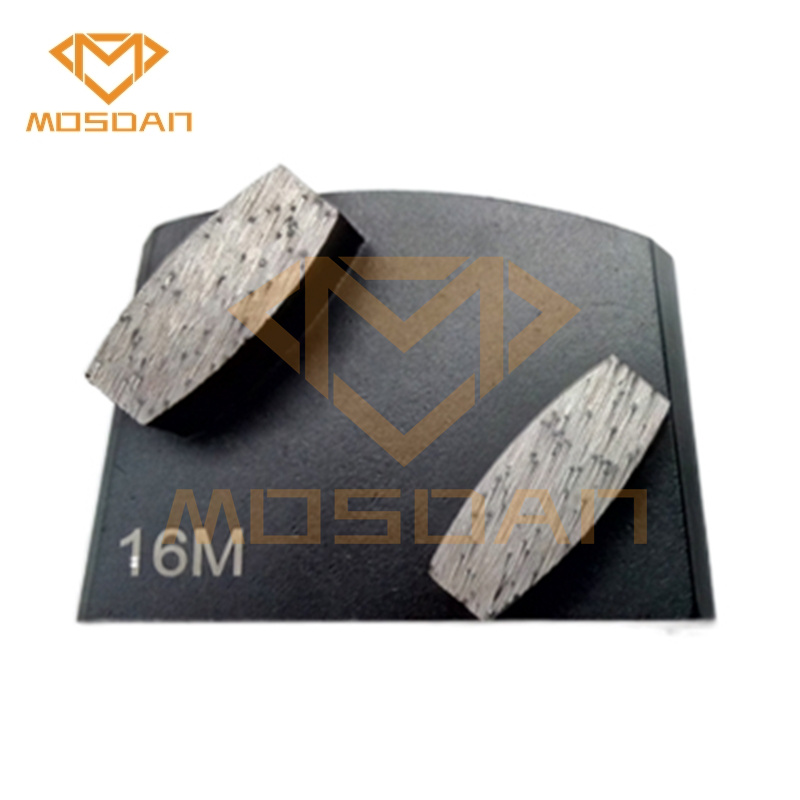 Onfloor Diamond Grinding Shoe