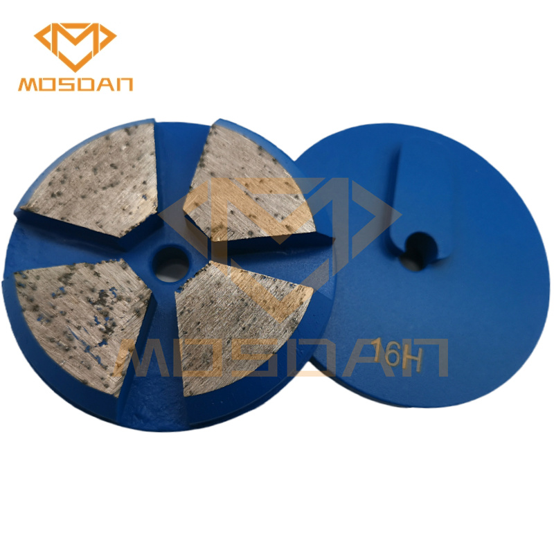 Terroco Diamond Grinding Plate