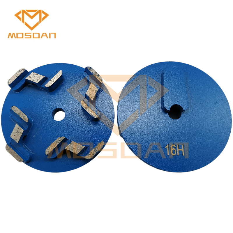 Terrco Diamond Grinding Disk