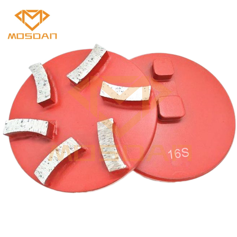 STI Diamond Grinding Plate 