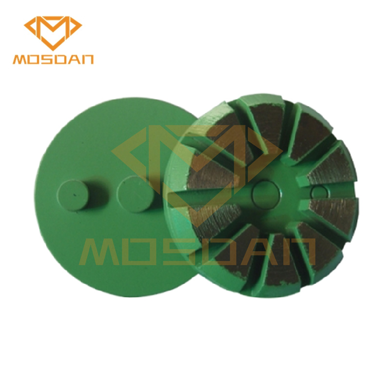 Concrete Grinding Plate 