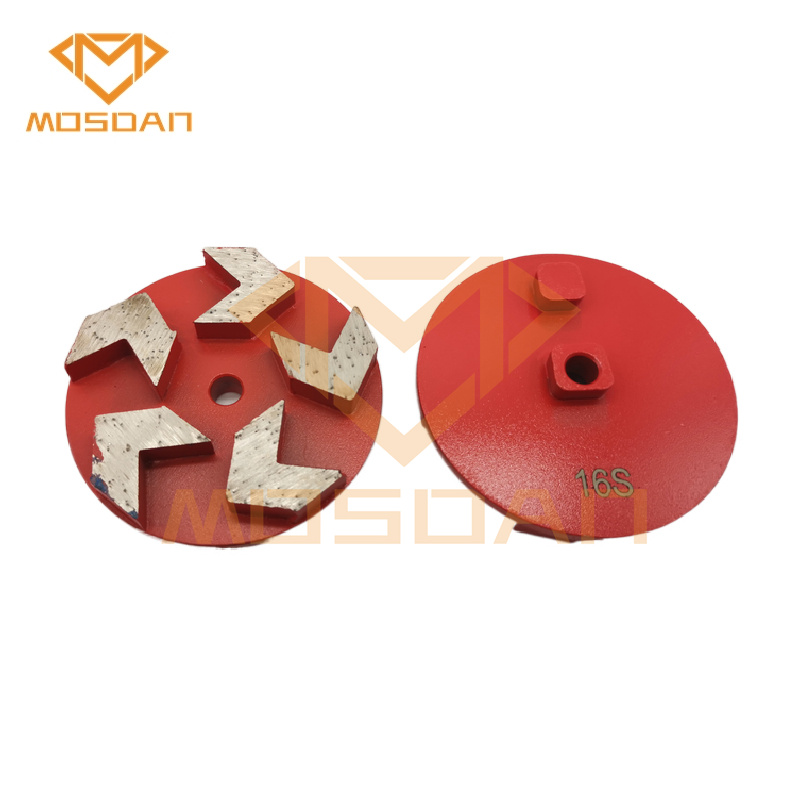 Diamond Grinding Pads for STI 