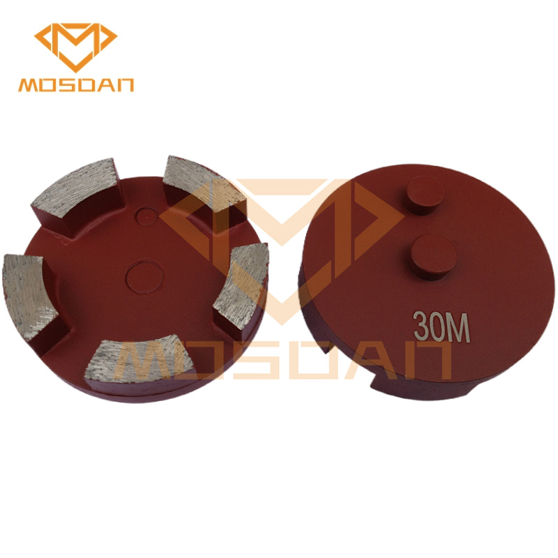 STI Diamond Grinding Plate