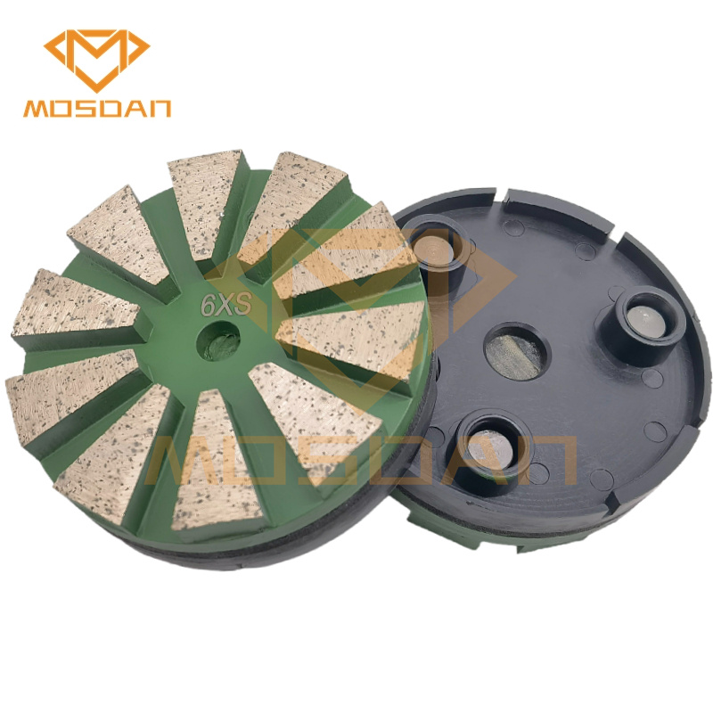 Klindex Diamond Grinding Disk