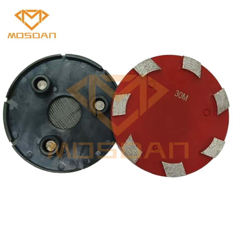 5.5'' Klindex Grinding Plate