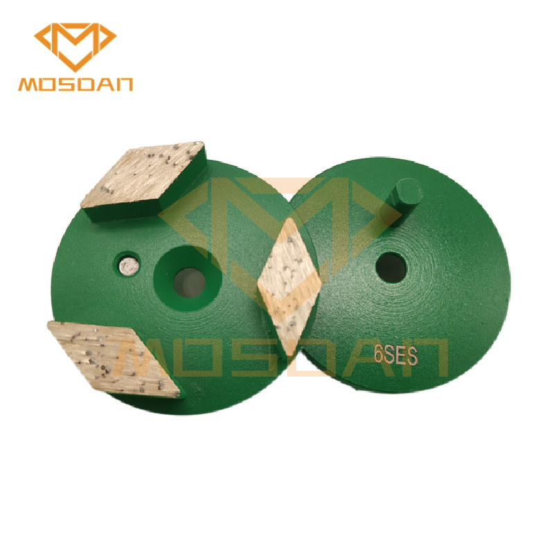 XPS Diamond Grinding Plate