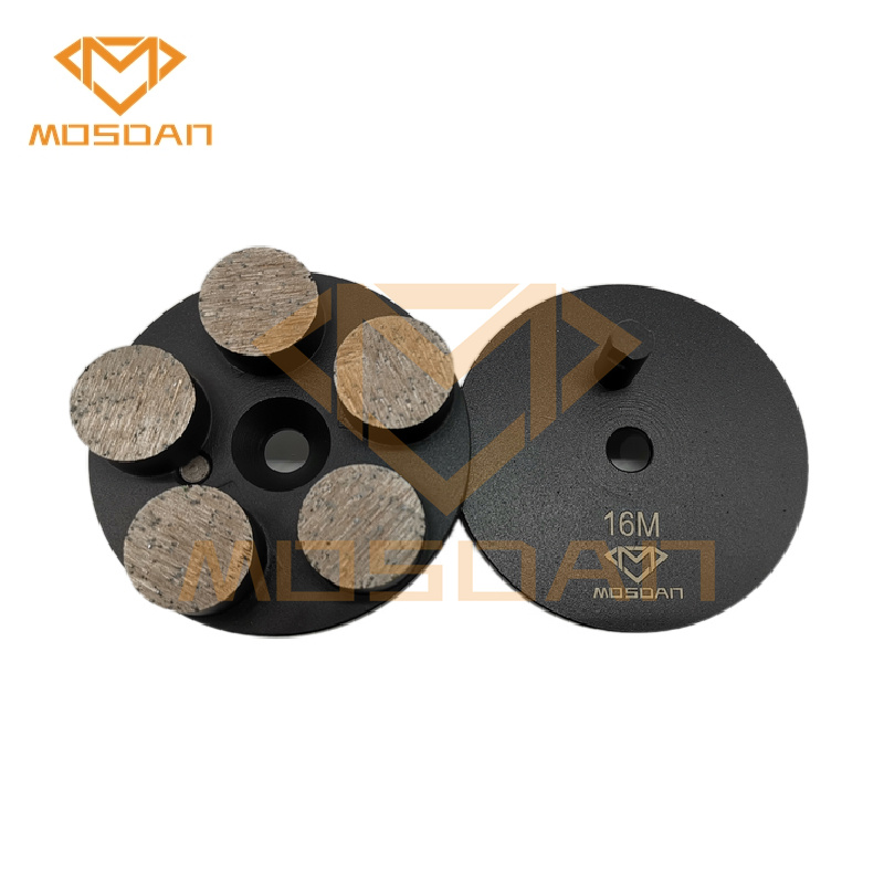 3'' CPS Diamond Grinding Plate 