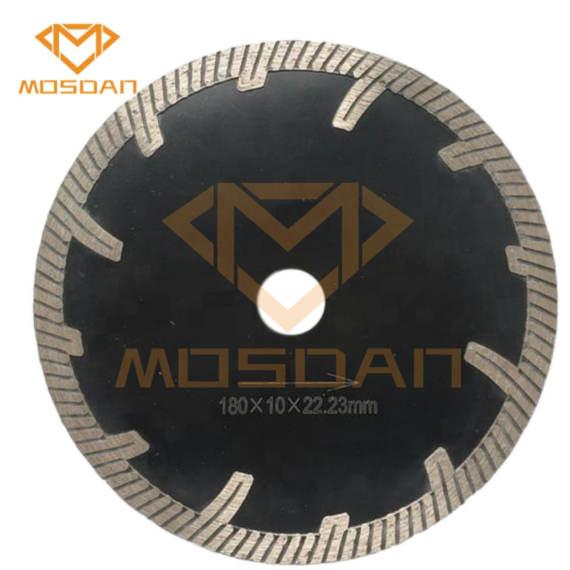 Turbo Diamond Saw Blades