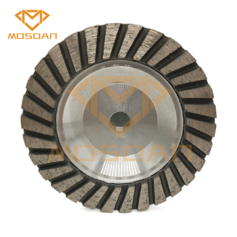 Aluminum Cup Wheel