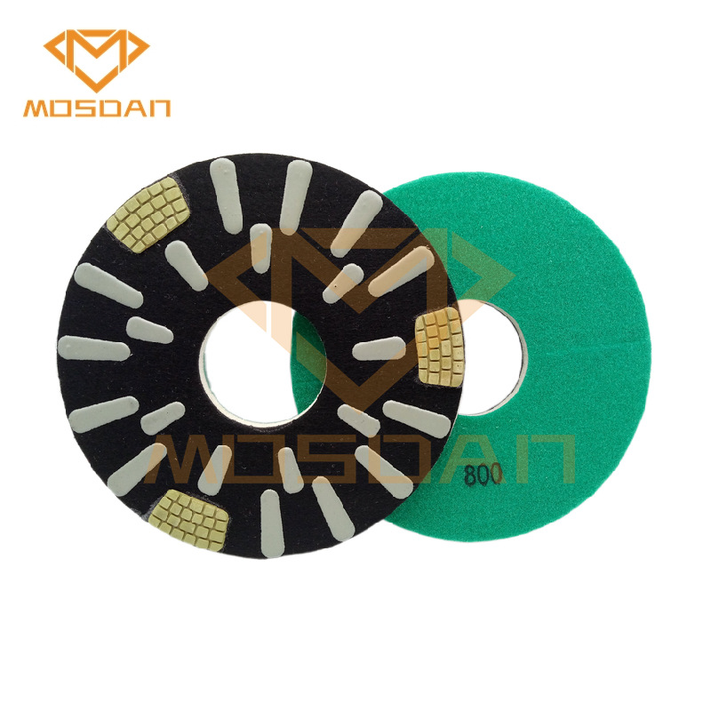 Concrete Polishing Pad