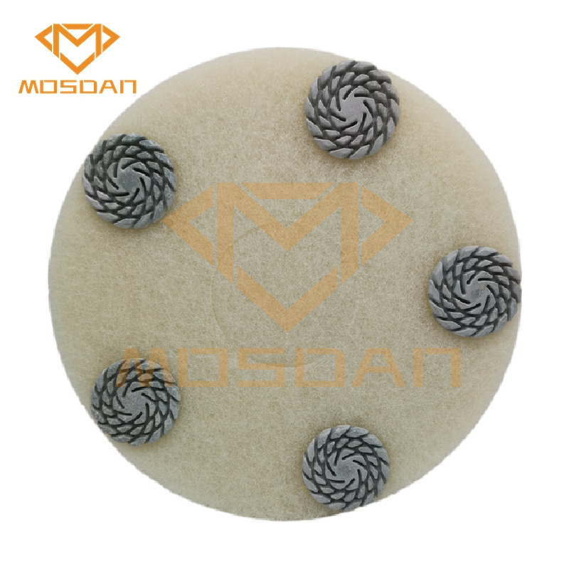 Fiber Polishing Pads