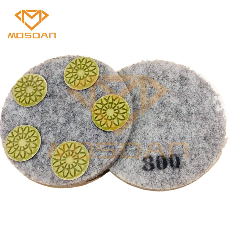 Concrete Polishing Pads