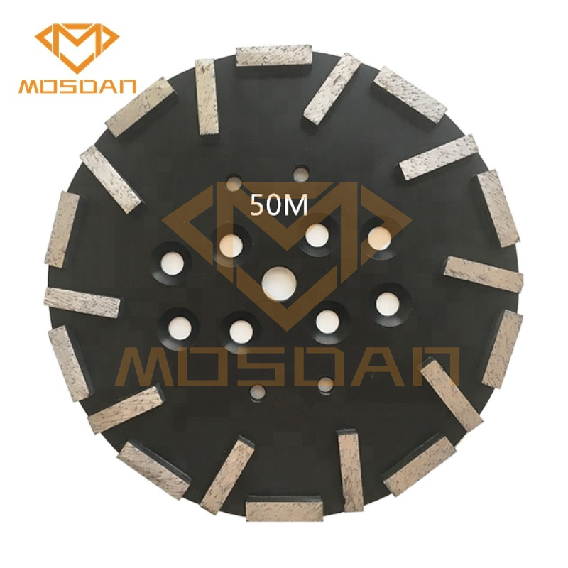 10'' Grinding Plate 