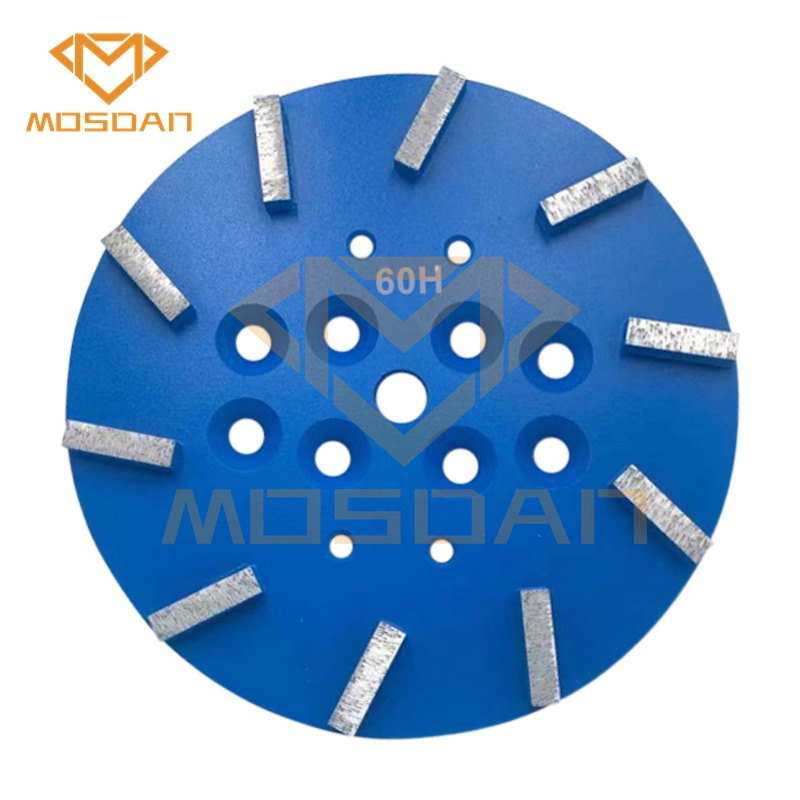 10 Inch Grinding Plate