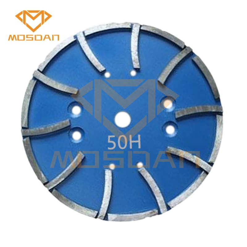 Diamond Grinding Plate