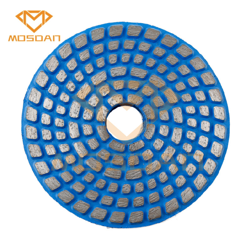 Metal Bond Polishing Pads