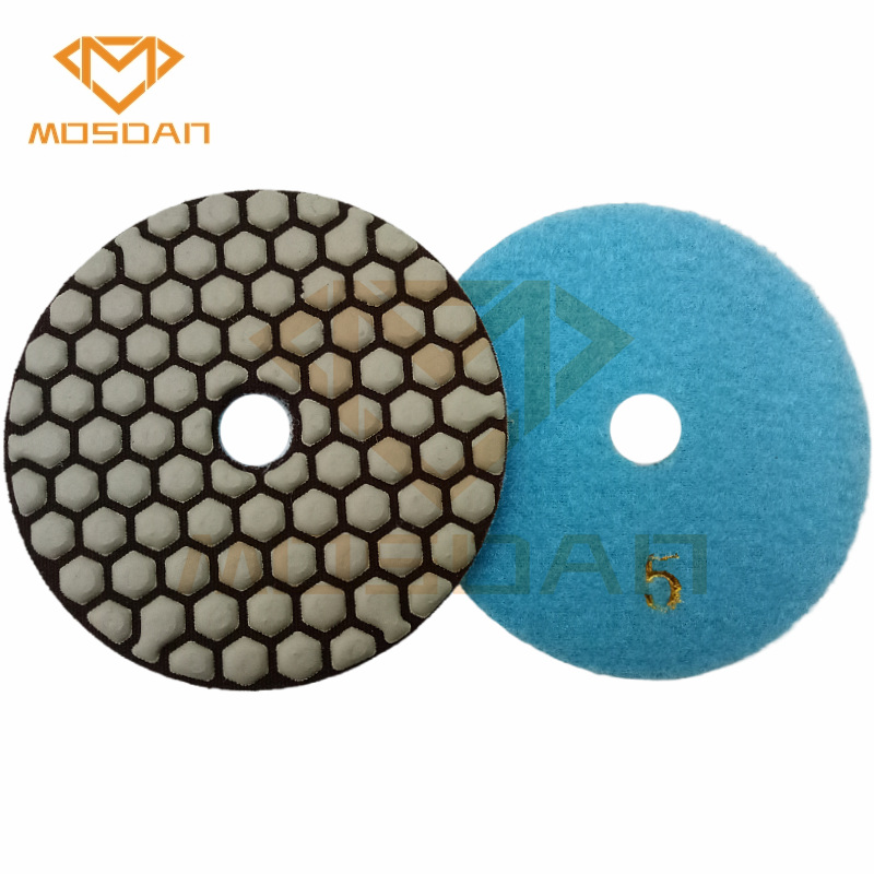 Honeycomb Polishing Pads