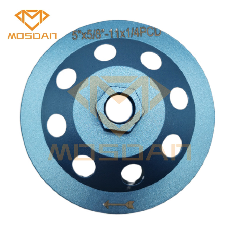 PCD Cup Grinding Wheels