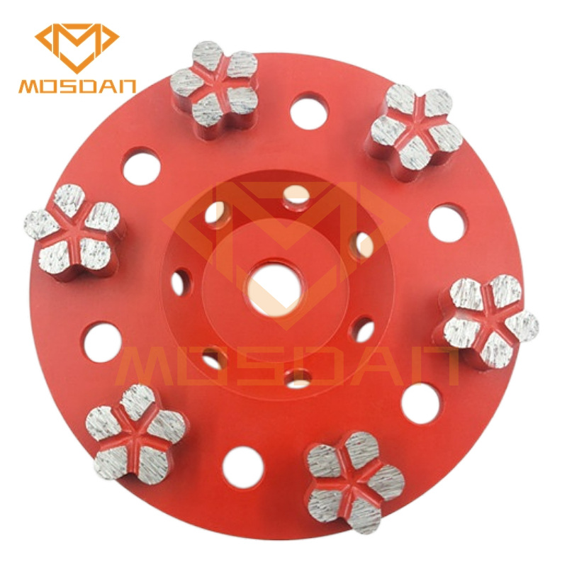 5'' cup wheel