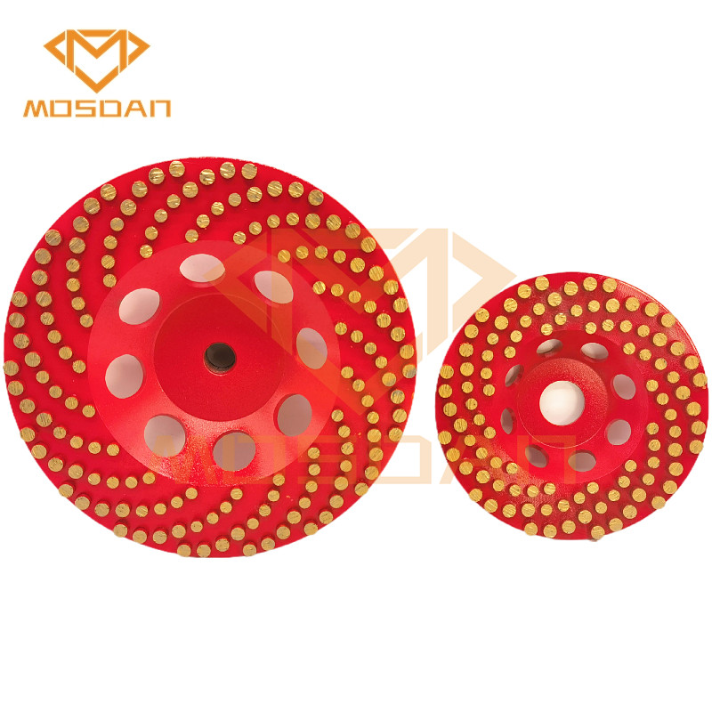 Mini Dots Cup Wheels 