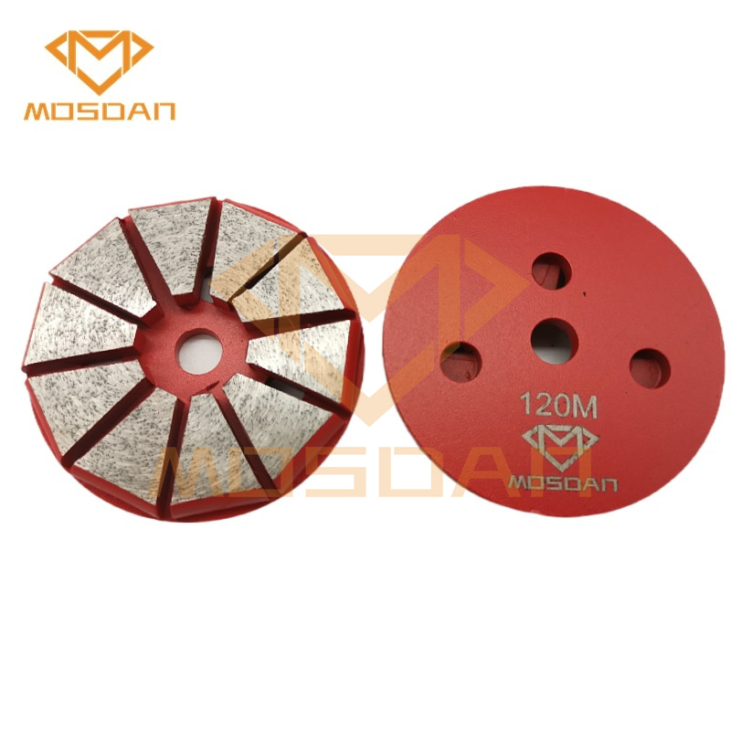 Diamond Grinding Plate 