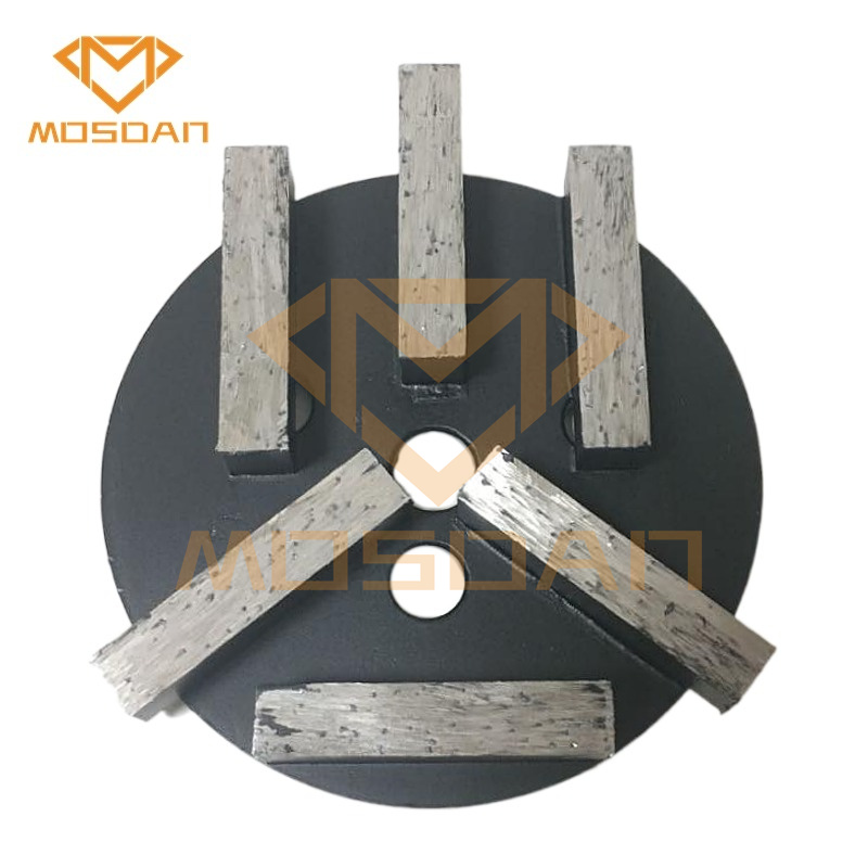 ASL Diamond Grinding Pads 