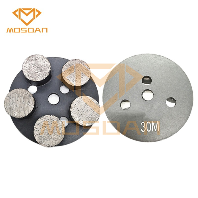 Diamond Grinding Disc 