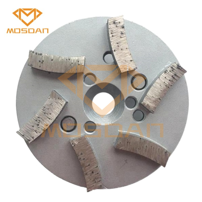 Diamond Grinding Plate 