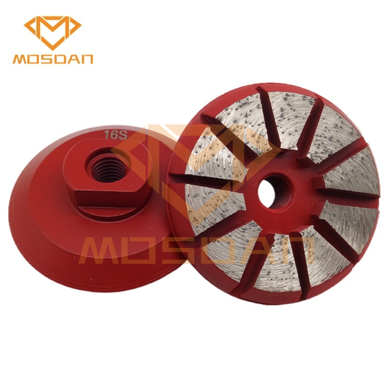 3 Inch Cup Wheel