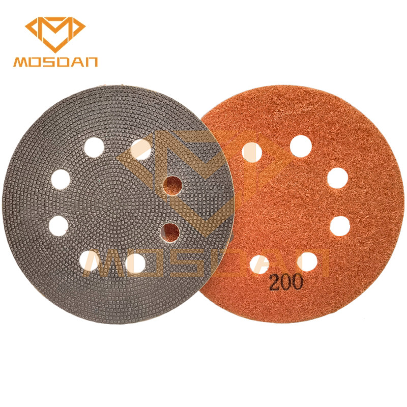 Holes Electroplated Pads