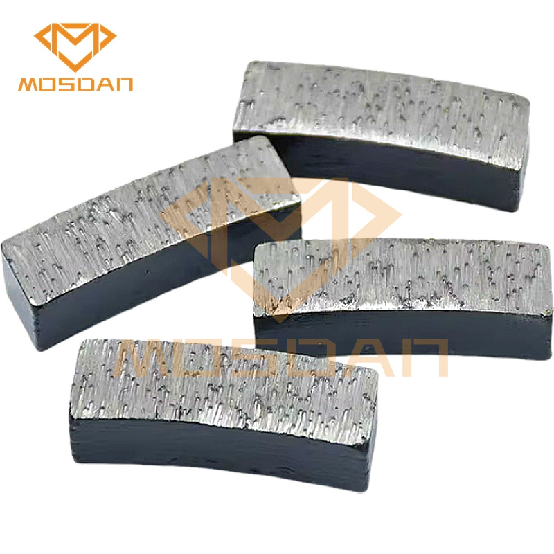 Trojan Bars Diamond Segments