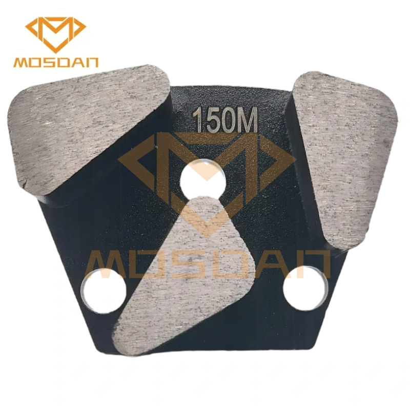 ASL Trapezoid diamond tools 