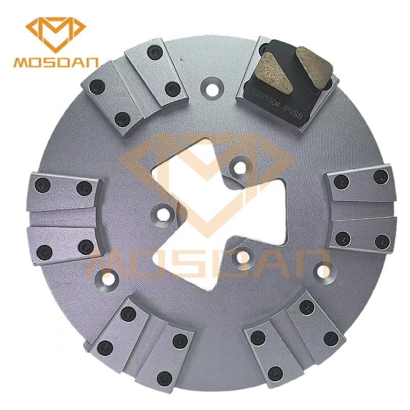 HTC Conversion Plate