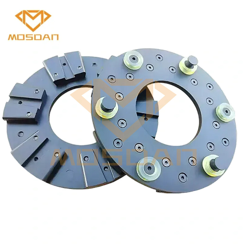 Klindex Conversion Plate